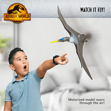 Load image into Gallery viewer, Thames &amp; Kosmos Jurassic World Dominion Flying Pterosaur STEM Building Kit