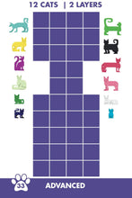 Load image into Gallery viewer, Brainwright Cat Stax The Perrfect Puzzle and Dog Pile The Pup-Packing Puzzles Gift Set (2 Puzzles)