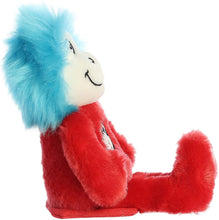 Load image into Gallery viewer, Aurora Dr. Seuss 7" Thing 1 Shoulderkin Plush