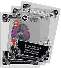 Load image into Gallery viewer, Atlas Games Set Gloom 2nd Ed, Unhappy Homes, Unwelcome Guests, Unfortunate Expeditions, Unquiet Dead