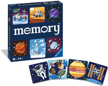 Load image into Gallery viewer, Ravensburger Memory® Space - Children's Card Game