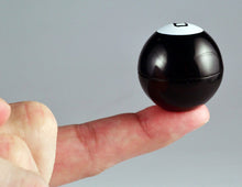 Load image into Gallery viewer, World's Smallest Magic 8 Ball