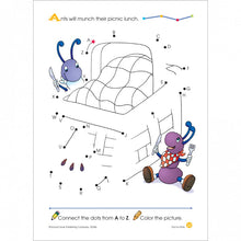 Load image into Gallery viewer, Dot-to-Dots Activity Workbook