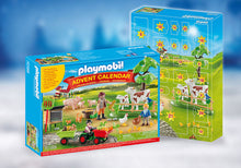 Load image into Gallery viewer, Playmobil Advent Calendar Farm