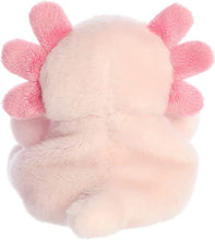 Load image into Gallery viewer, Aurora Adorable Palm Pals Plush - Ax Axolotl, 5"