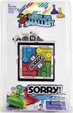Load image into Gallery viewer, World's Smallest Sorry