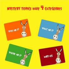Load image into Gallery viewer, Smart Ass: The Ultimate Party Game for Families and Adults
