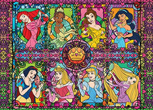 Load image into Gallery viewer, Ceaco Disney Fine Art Princess Collage Jigsaw Puzzle, 1000 Pieces