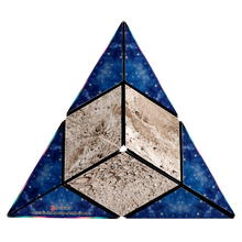 Load image into Gallery viewer, Shashibo Magnetic Puzzle Cube, Moon