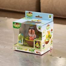 Load image into Gallery viewer, Fat Brain Toys Timber Tots Lite-Up Nut Imaginative Play for Ages 2 to 5