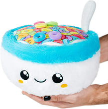 Load image into Gallery viewer, Squishable Mini Comfort Food Cereal Bowl Plush, Small