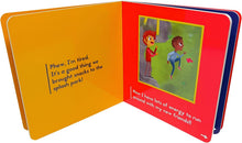 Load image into Gallery viewer, Upbounders: A Day at The Splash Park - Board Book