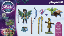 Load image into Gallery viewer, Playmobil Starter Pack Knight Fairy with Raccoon Toy