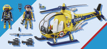 Load image into Gallery viewer, Playmobil Air Stunt Show Helicopter with Film Crew
