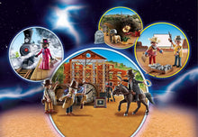 Load image into Gallery viewer, Playmobil Advent Calendar - Back to the Future Part III