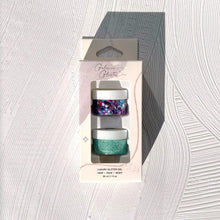 Load image into Gallery viewer, Galexie Glister Luxury Glitter Gel Duo - Mermaid Scales &amp; Dazzle