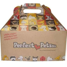 Load image into Gallery viewer, Perfect Petzzz Husky Breathing Pet and Blue Tote for Plush Breathing Pet