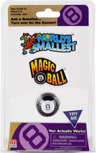 Load image into Gallery viewer, World's Smallest Magic 8 Ball