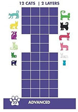 Load image into Gallery viewer, Brainwright Cat Stax - The Purrfect Packing Puzzle Game