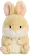 Load image into Gallery viewer, Aurora Bundle of 2 5" Beanbag Stuffed Animals: Lively Bunny &amp; Bunbun Bunny