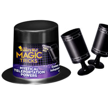 Load image into Gallery viewer, Thames &amp; Kosmos Rabbit's Hat Magic Tricks