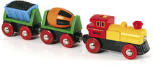 Load image into Gallery viewer, BRIO World - Battery-operated Action Train  Toy