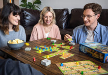 Load image into Gallery viewer, Carcassonne Strategy Board Game Medieval Adventure Ages 7+ 2-5 Players