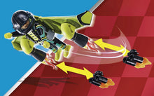 Load image into Gallery viewer, Playmobil Air Stunt Show Service Station
