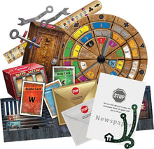 Load image into Gallery viewer, Exit: The Game Set of 2: The Abandoned Cabin and Return to The Abandoned Cabin with Exclusive Myriads Drawstring Bag