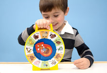Load image into Gallery viewer, Schylling Fisher Price Classic Toys - The Farmer Says See 'N Say