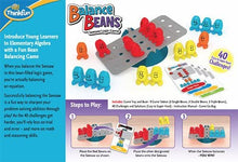 Load image into Gallery viewer, Balance Beans Seesaw Logic Game