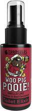 Load image into Gallery viewer, Turdcules WooPig Pooey! Toilet Elixir i.e. Poo Spray
