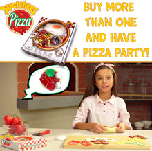 Load image into Gallery viewer, Stretcheez Pizza - Play Food for Kids - Stretchy Pretend Food &amp; Toppings - Mix &amp; Match