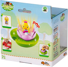 Load image into Gallery viewer, Fat Brain Toys Timber Tots Lite-Up Water Lily Imaginative Play for Ages 2 to 6