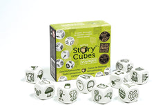 Load image into Gallery viewer, Rory's Story Cubes: Voyages