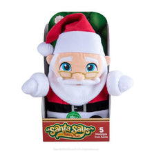Load image into Gallery viewer, The Elf on the Shelf Santa Says Talking Plush Toy