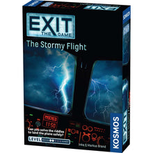 Load image into Gallery viewer, Thames &amp; Kosmos -  Exit: The Game - The Stormy Flight