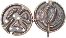 Load image into Gallery viewer, BePuzzled Hanayama Medal Cast-Metal Brain Teaser Puzzle, Level 2