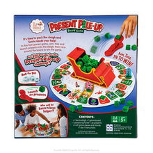 Load image into Gallery viewer, The Elf on the Shelf Present Pile Up Board Game