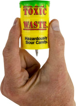 Load image into Gallery viewer, World's Coolest Toxic Waste Keychain