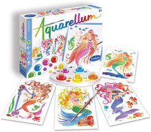 Load image into Gallery viewer, Aquarellum Junior Mermaids