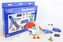 Load image into Gallery viewer, Daron Southwest Airlines Airport Playset