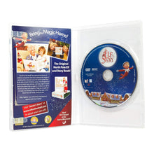 Load image into Gallery viewer, Elf on the shelf Letters to Santa and An Elf's story DVD