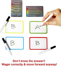 Load image into Gallery viewer, Mattel's Trivia Crack: The Board Game