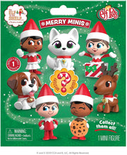 Load image into Gallery viewer, The Elf on the Shelf North Pole Advent Calendar Train, 4 Merry Mini Mystery Bags &amp; Exclusive Joy Bag