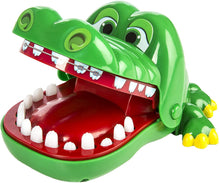 Load image into Gallery viewer, Crocodile Dentist - A Grouchy Friend with a Grievous Toothache - 1 to 4 Players - Ages 4 and Up