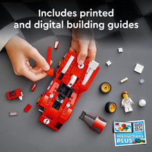 Load image into Gallery viewer, LEGO Speed Champions 1970 Ferrari 512 M Toy Building Kit