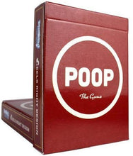 Load image into Gallery viewer, POOP: Brown Bag Combo with Original Game, Public Restroom and Party Pooper Edition
