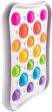 Load image into Gallery viewer, Fat Brain Toys Dimpl Pops Toy for Ages 3 and Up