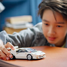 Load image into Gallery viewer, LEGO Speed Champions Lamborghini Countach Building Kit; Collectible Model of the Iconic 1970’s Super Sports Car for Kids Aged 8+